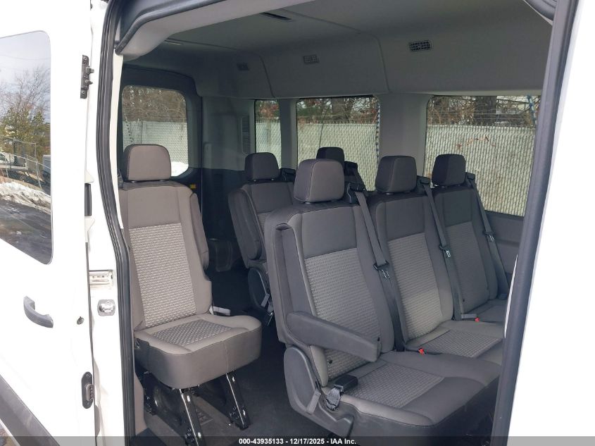2025 Ford Transit-350 Passenger Van Xlt VIN: 1FBAX2C87SKA39709 Lot: 43935133