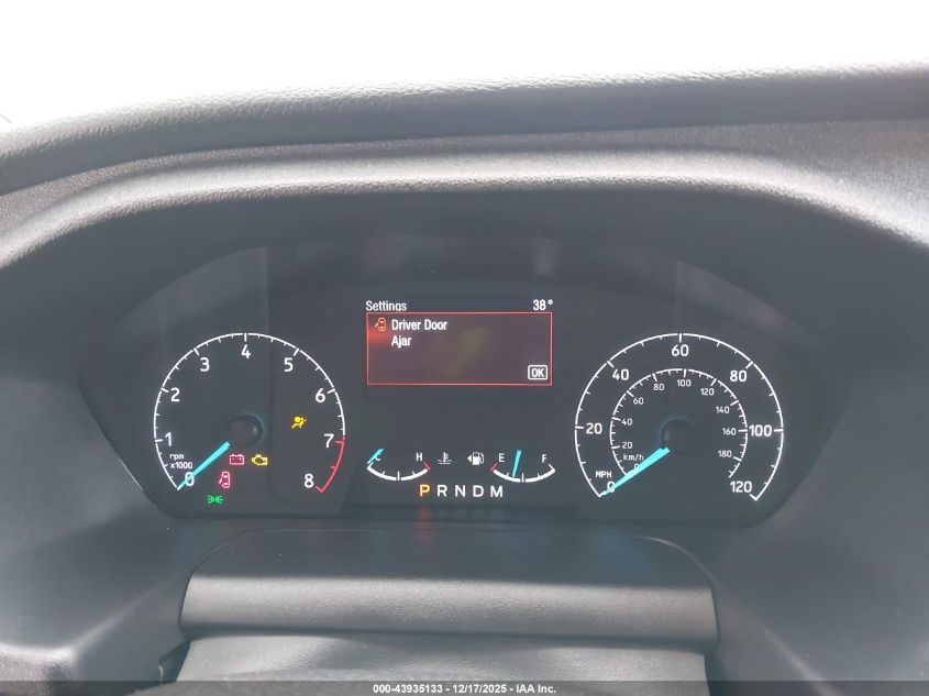 2025 Ford Transit-350 Passenger Van Xlt VIN: 1FBAX2C87SKA39709 Lot: 43935133