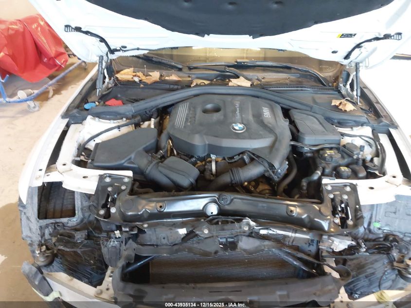 2018 BMW 430I Gran Coupe xDrive VIN: WBA4J3C5XJBL03894 Lot: 43935134