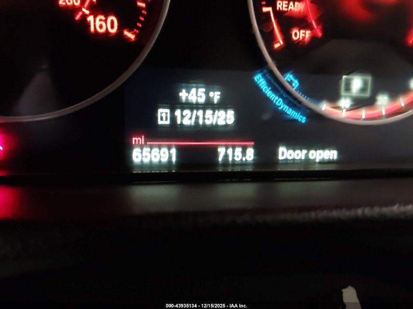 2018 BMW 430I Gran Coupe xDrive VIN: WBA4J3C5XJBL03894 Lot: 43935134