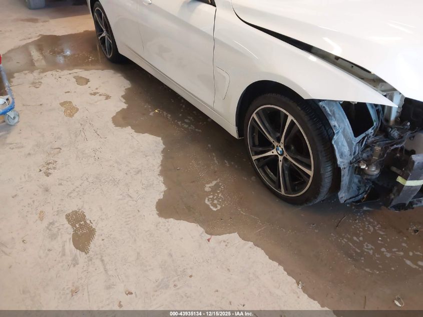 2018 BMW 430I Gran Coupe xDrive VIN: WBA4J3C5XJBL03894 Lot: 43935134