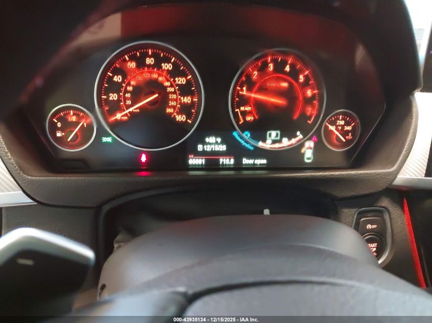 2018 BMW 430I Gran Coupe xDrive VIN: WBA4J3C5XJBL03894 Lot: 43935134