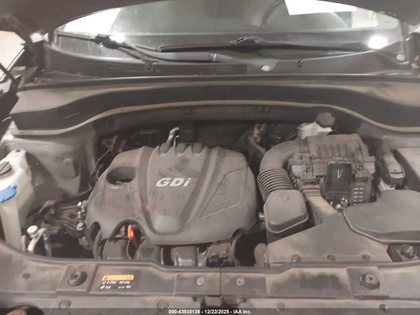 2014 Kia Sorento Lx VIN: 5XYKT3A60EG507776 Lot: 43935136