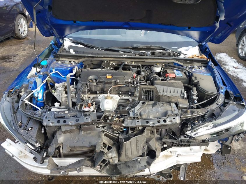 2023 Honda Civic Sport VIN: 2HGFE2F56PH518860 Lot: 43935135