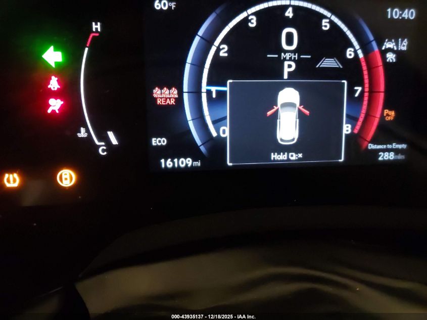 2024 Lexus Rx 350 F Sport Handling VIN: 2T2BAMCA5RC068875 Lot: 43935137