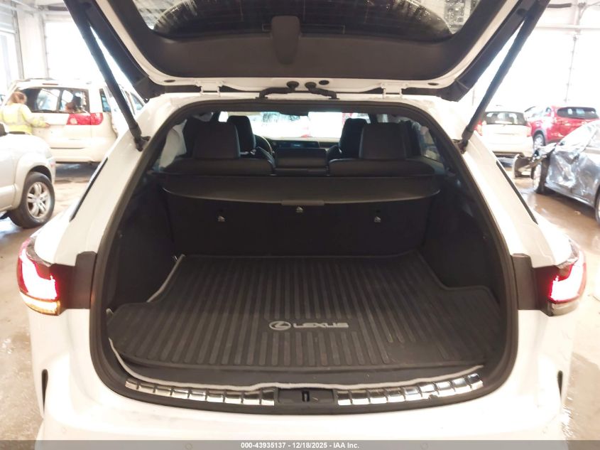 2024 Lexus Rx 350 F Sport Handling VIN: 2T2BAMCA5RC068875 Lot: 43935137