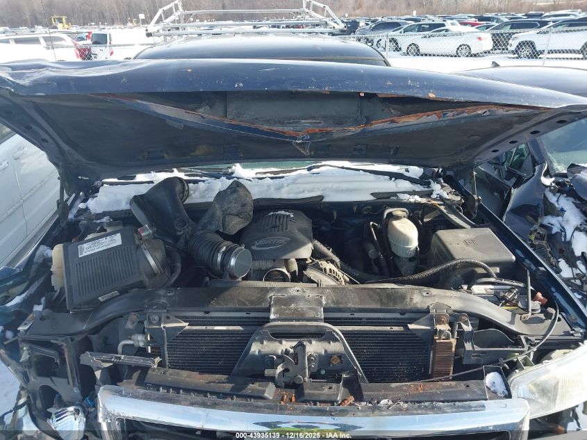 2007 GMC Sierra VIN: 1GTGK13U3SF138569 Lot: 43935139