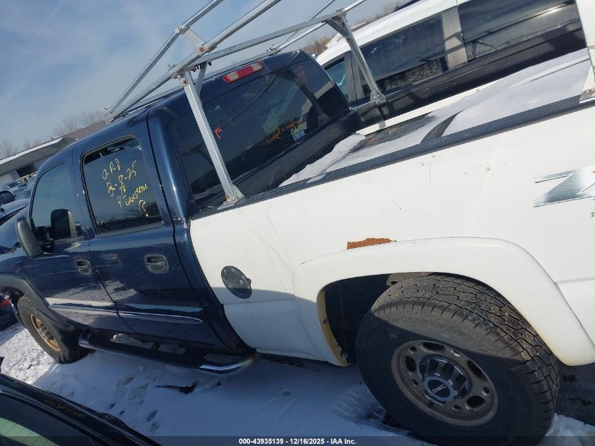 2007 GMC Sierra VIN: 1GTGK13U3SF138569 Lot: 43935139