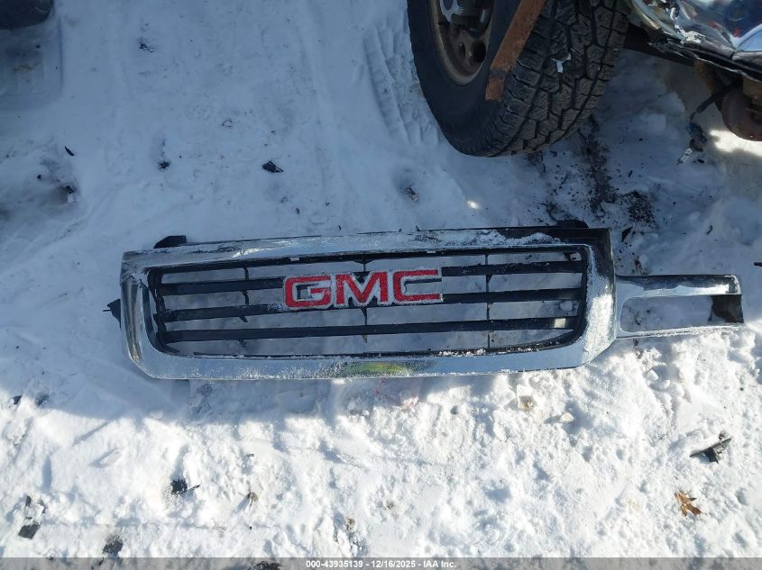 2007 GMC Sierra VIN: 1GTGK13U3SF138569 Lot: 43935139