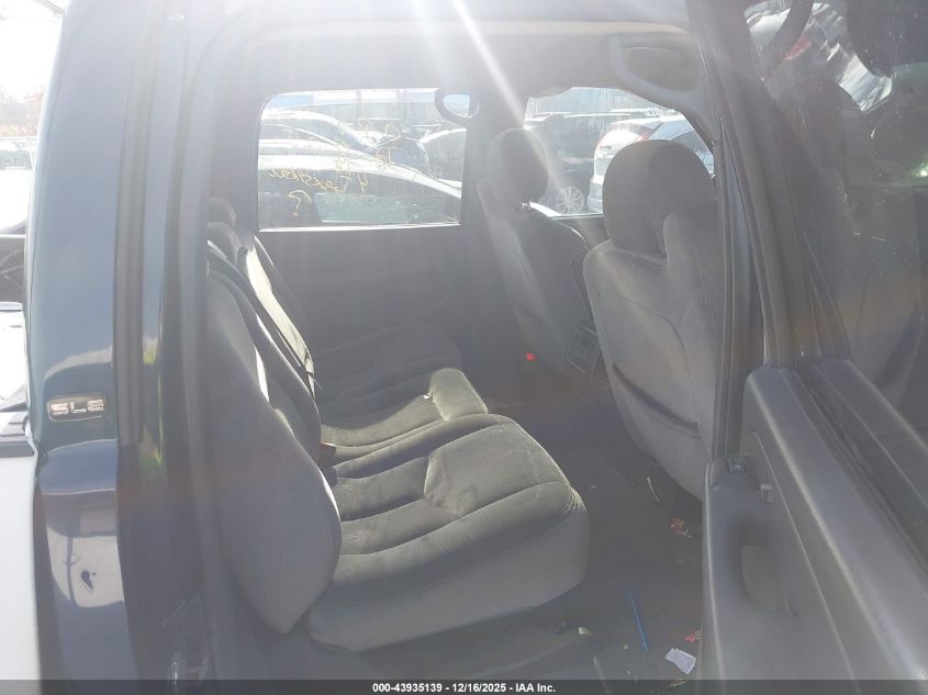 2007 GMC Sierra VIN: 1GTGK13U3SF138569 Lot: 43935139