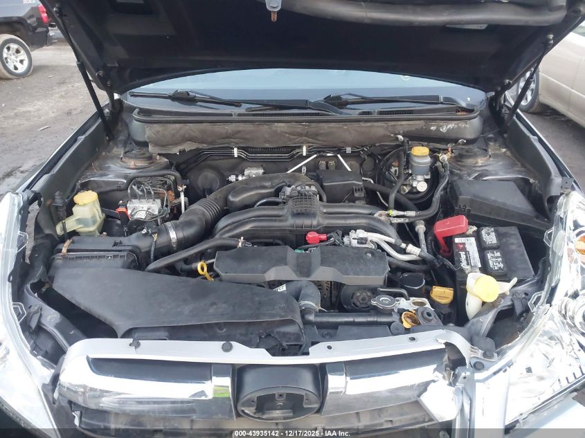 2013 Subaru Outback 2.5I Limited VIN: 4S4BRBJC9D3265521 Lot: 43935142