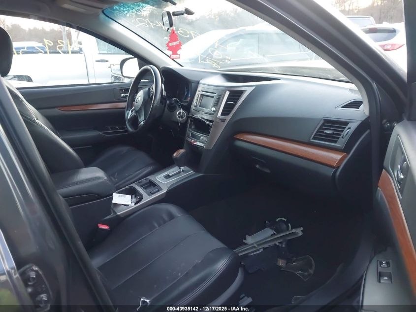 2013 Subaru Outback 2.5I Limited VIN: 4S4BRBJC9D3265521 Lot: 43935142