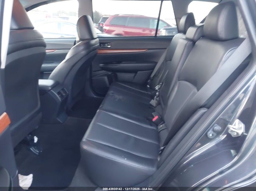 2013 Subaru Outback 2.5I Limited VIN: 4S4BRBJC9D3265521 Lot: 43935142