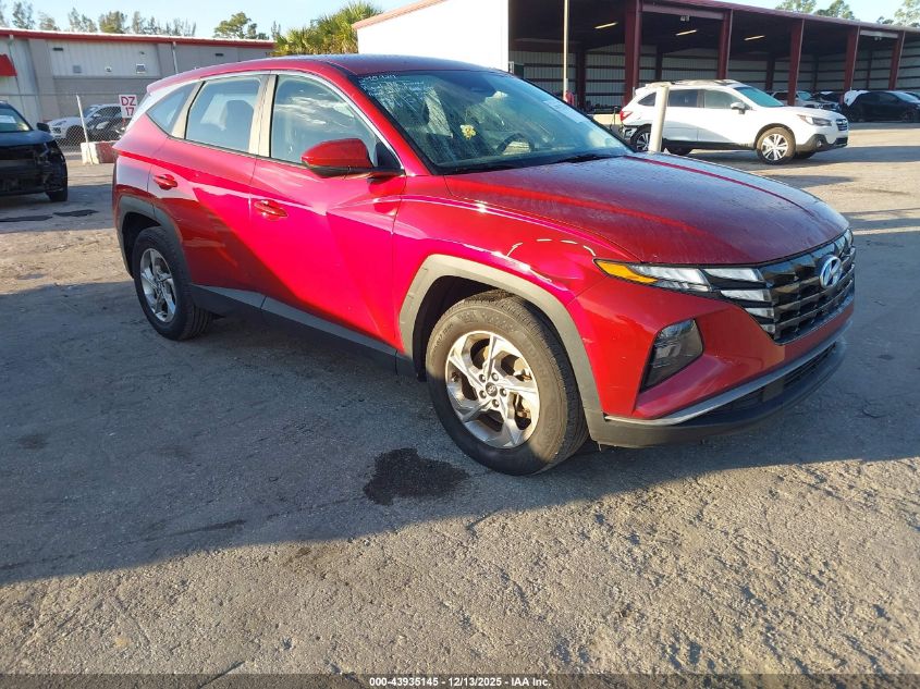 HYUNDAI TUCSON SE