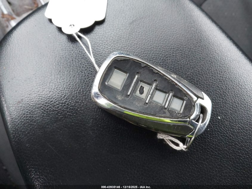 2017 Chevrolet Malibu Ls VIN: 1G1ZB5ST7HF203474 Lot: 43935146