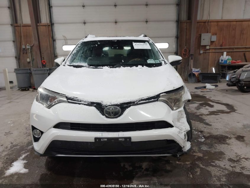 2017 Toyota Rav4 Xle VIN: JTMRFREVXHJ716859 Lot: 43935150