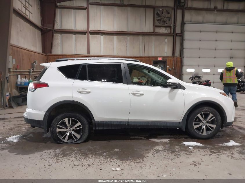 2017 Toyota Rav4 Xle VIN: JTMRFREVXHJ716859 Lot: 43935150