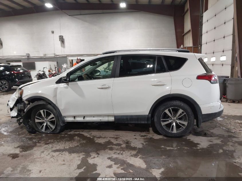 2017 Toyota Rav4 Xle VIN: JTMRFREVXHJ716859 Lot: 43935150