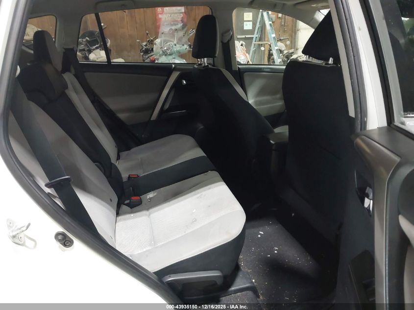 2017 Toyota Rav4 Xle VIN: JTMRFREVXHJ716859 Lot: 43935150