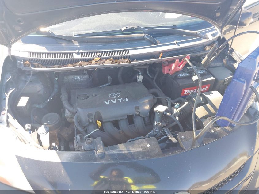 2008 Toyota Yaris VIN: JTDBT923684027901 Lot: 43935151