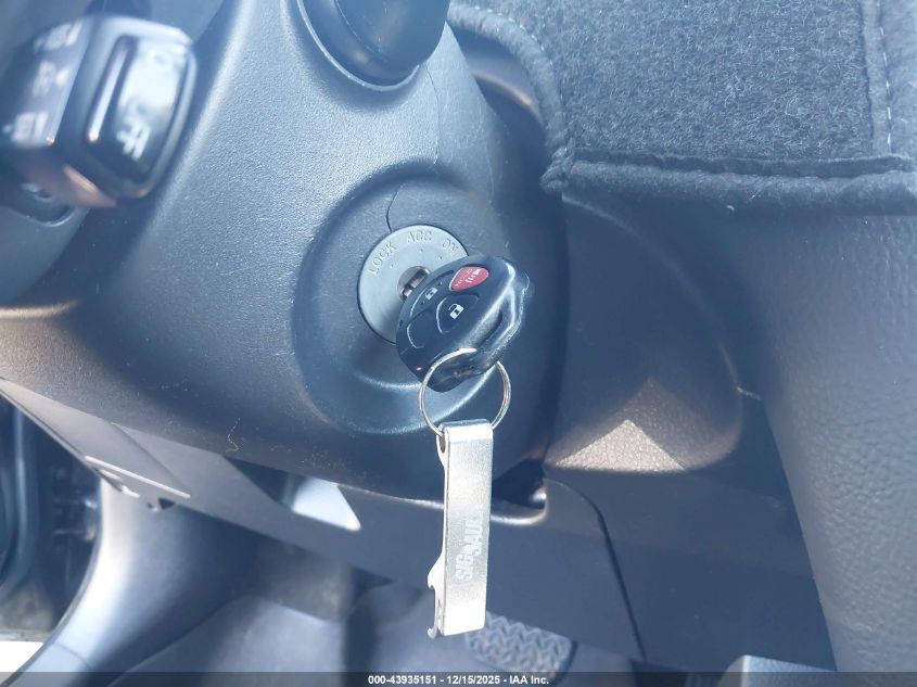 2008 Toyota Yaris VIN: JTDBT923684027901 Lot: 43935151