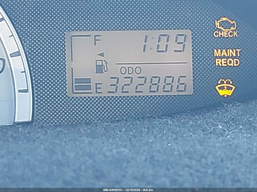 2008 Toyota Yaris VIN: JTDBT923684027901 Lot: 43935151