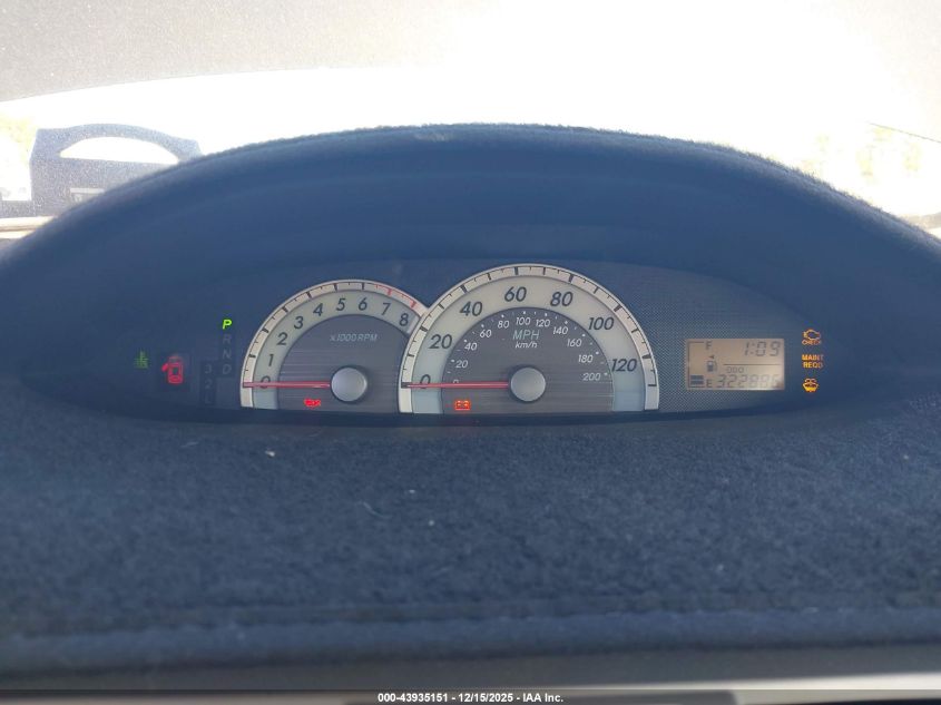 2008 Toyota Yaris VIN: JTDBT923684027901 Lot: 43935151