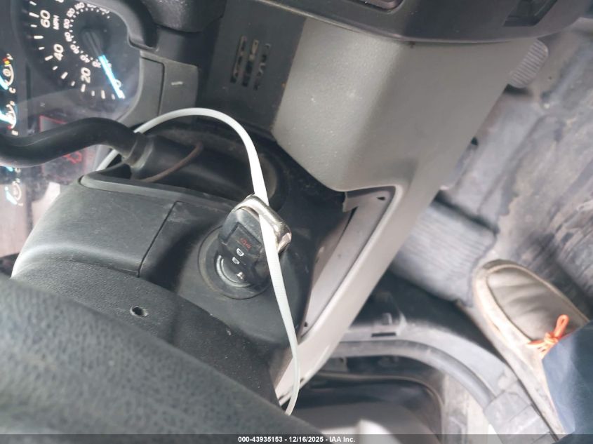 2018 Ford F-150 Xl VIN: 1FTMF1CP5JKE13858 Lot: 43935153