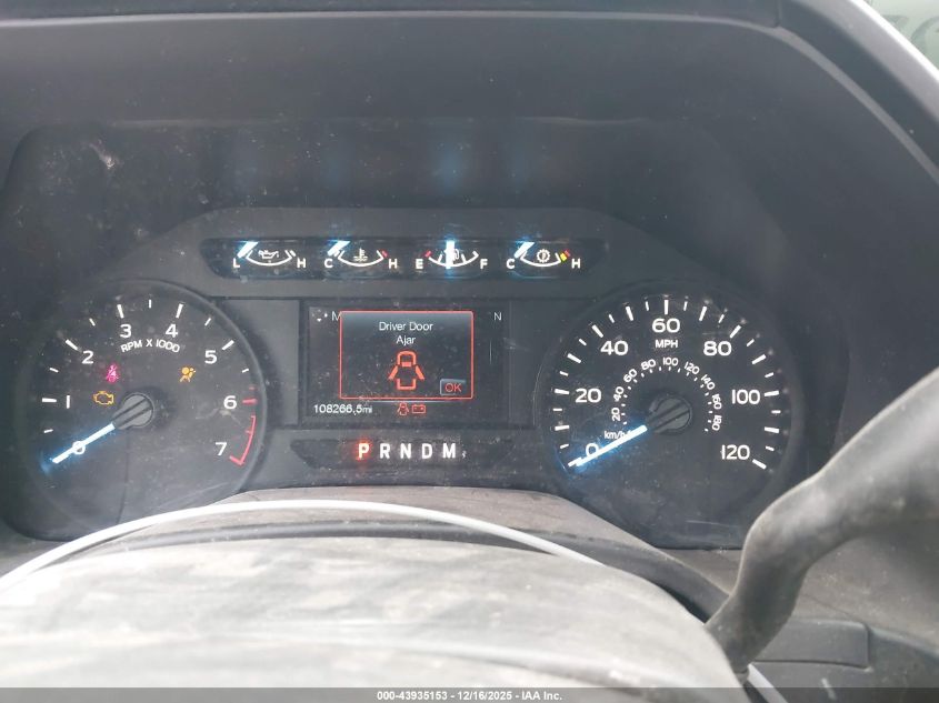 2018 Ford F-150 Xl VIN: 1FTMF1CP5JKE13858 Lot: 43935153