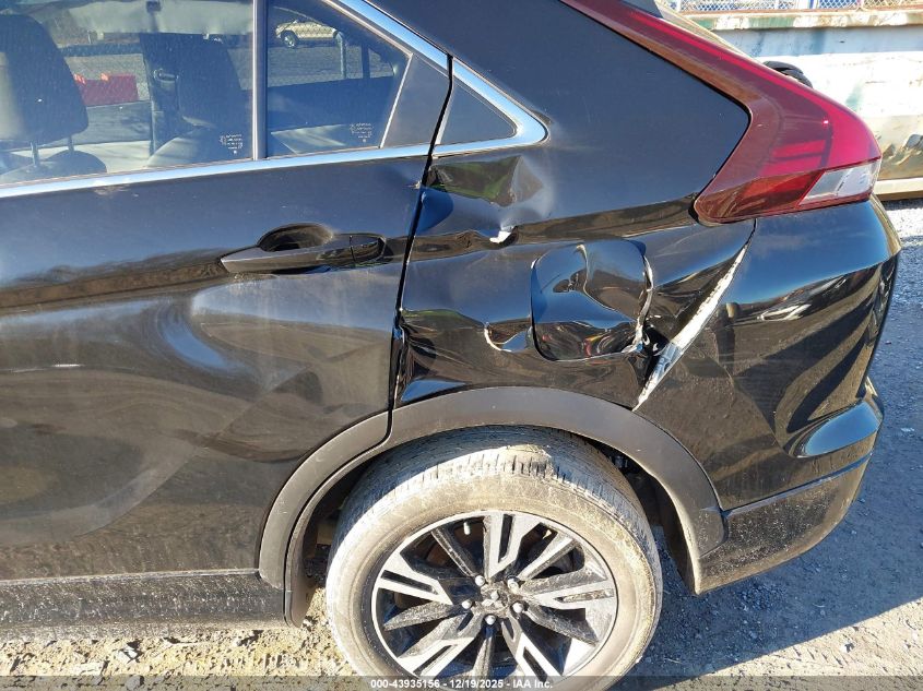 2024 Mitsubishi Eclipse Cross Sel S-Awc VIN: JA4ATWAA2RZ000414 Lot: 43935156