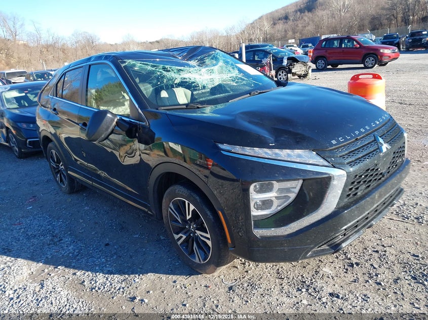 JA4ATWAA2RZ000414 2024 Mitsubishi Eclipse Cross Sel S-Awc auction photo 1