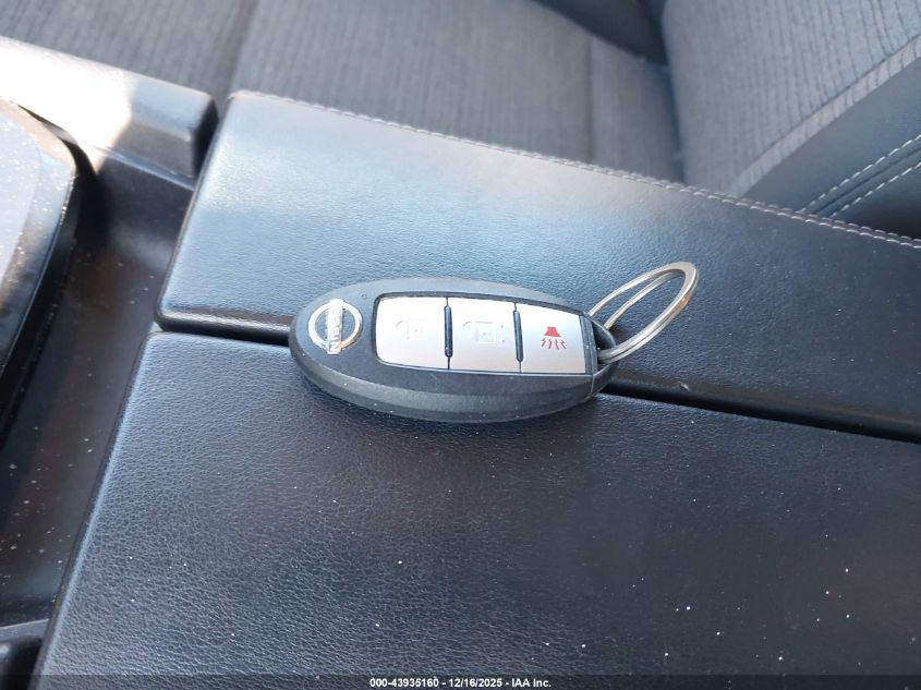 2022 Nissan Rogue S Fwd VIN: 5N1BT3AA7NC704092 Lot: 43935160