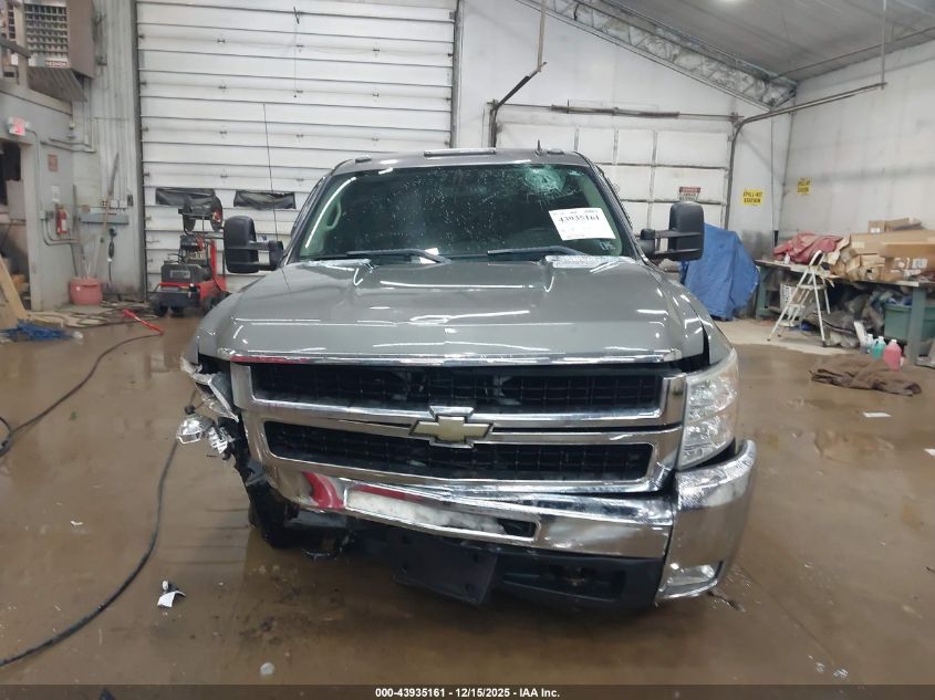 2009 Chevrolet Silverado 2500Hd Lt VIN: 1GCHK59KX9E121228 Lot: 43935161