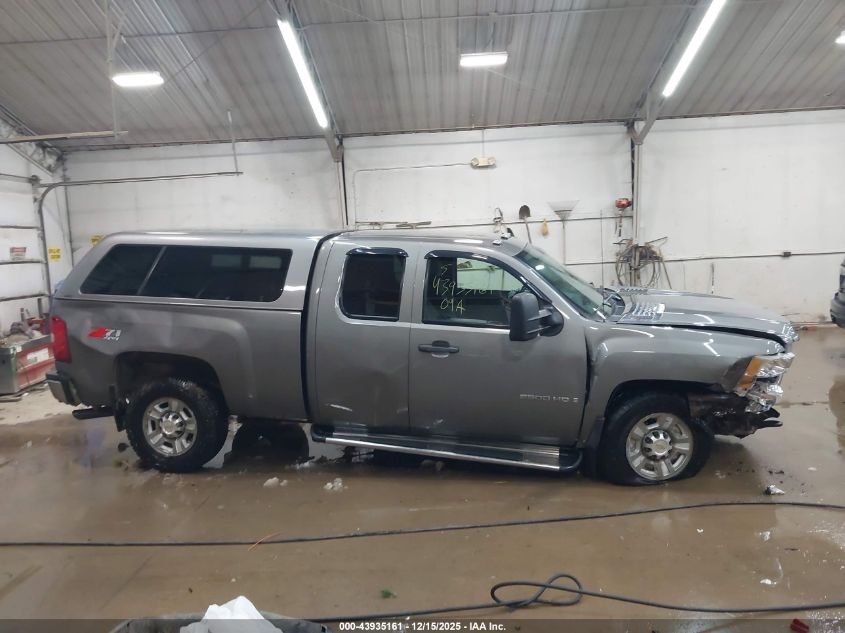 2009 Chevrolet Silverado 2500Hd Lt VIN: 1GCHK59KX9E121228 Lot: 43935161