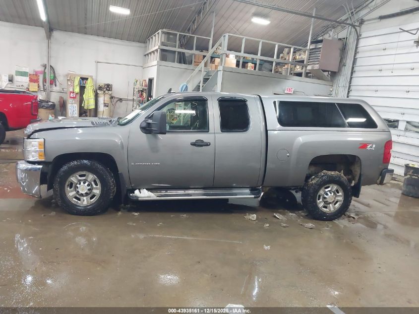 2009 Chevrolet Silverado 2500Hd Lt VIN: 1GCHK59KX9E121228 Lot: 43935161