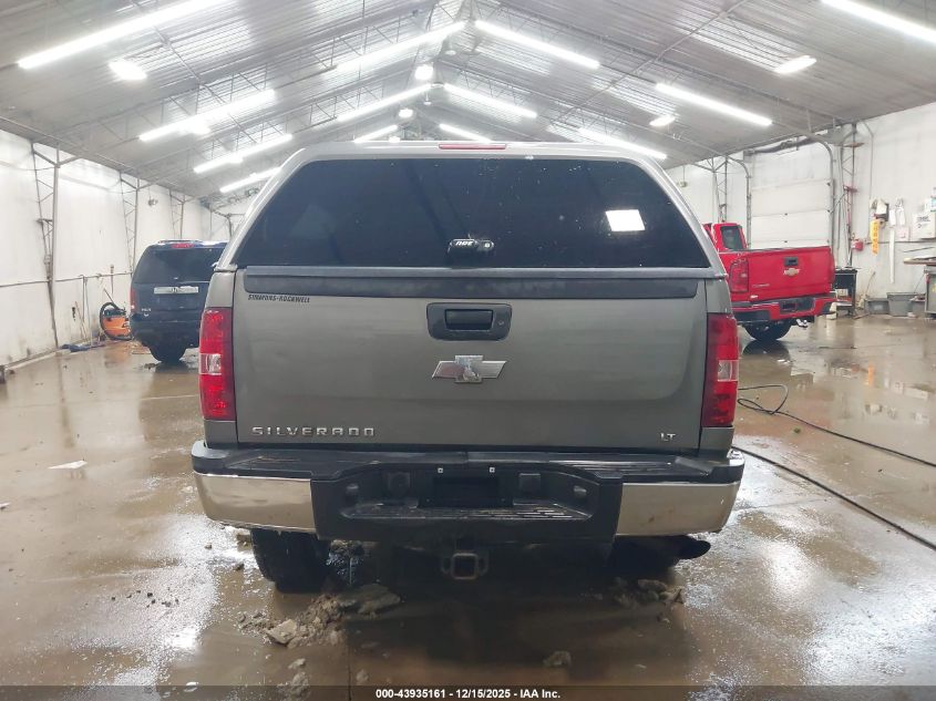 2009 Chevrolet Silverado 2500Hd Lt VIN: 1GCHK59KX9E121228 Lot: 43935161