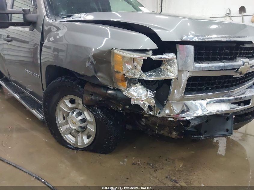 2009 Chevrolet Silverado 2500Hd Lt VIN: 1GCHK59KX9E121228 Lot: 43935161