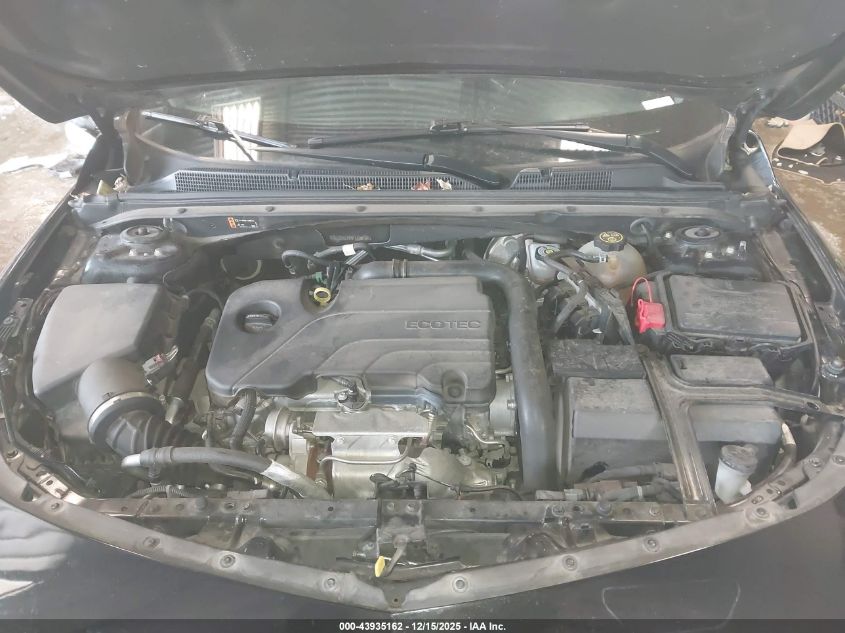 2022 Chevrolet Malibu Fwd Lt VIN: 1G1ZD5ST8NF173018 Lot: 43935162