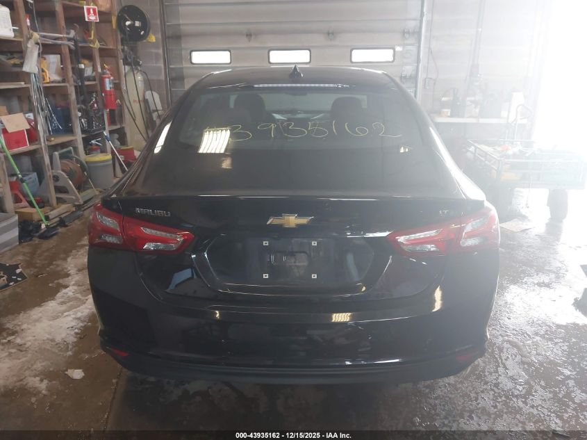 2022 Chevrolet Malibu Fwd Lt VIN: 1G1ZD5ST8NF173018 Lot: 43935162