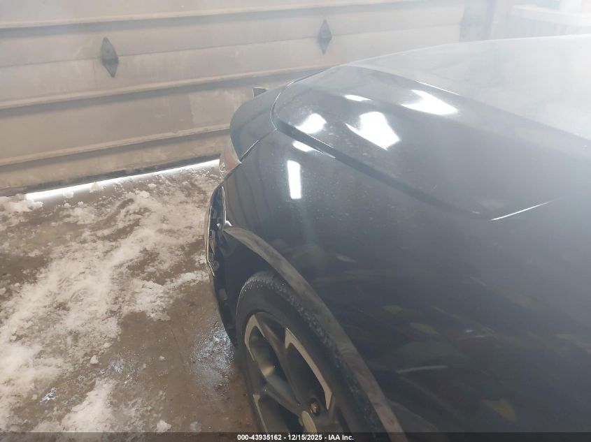 2022 Chevrolet Malibu Fwd Lt VIN: 1G1ZD5ST8NF173018 Lot: 43935162