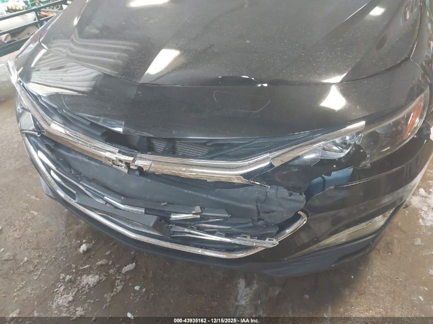 2022 Chevrolet Malibu Fwd Lt VIN: 1G1ZD5ST8NF173018 Lot: 43935162