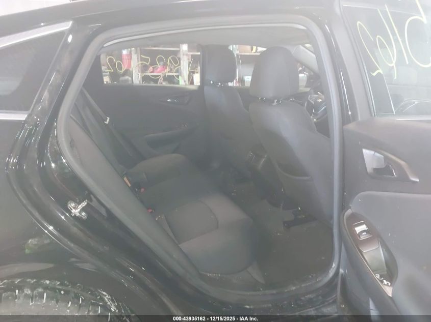 2022 Chevrolet Malibu Fwd Lt VIN: 1G1ZD5ST8NF173018 Lot: 43935162