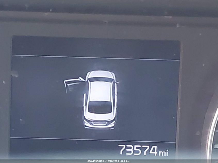 2020 Kia Forte Lxs VIN: 3KPF24AD4LE232674 Lot: 43935170