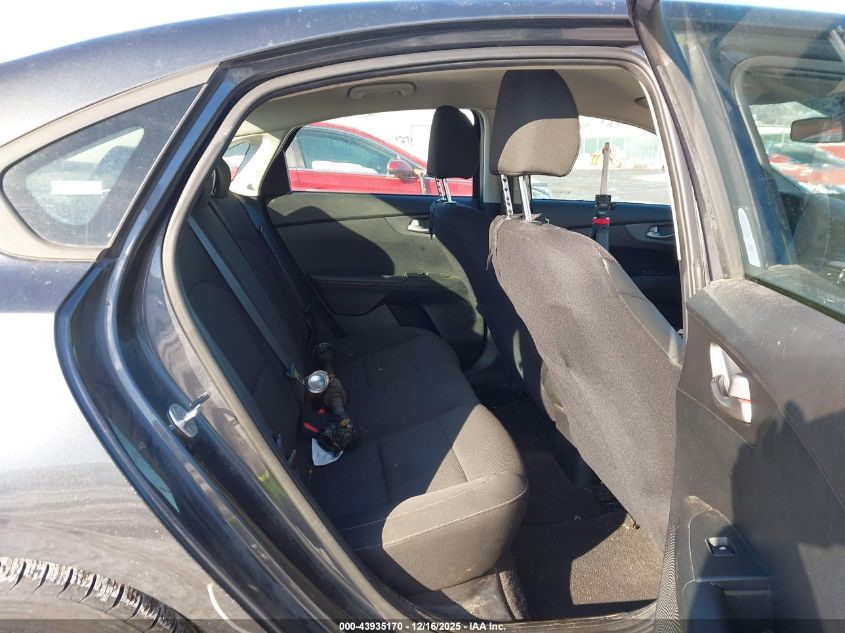 2020 Kia Forte Lxs VIN: 3KPF24AD4LE232674 Lot: 43935170