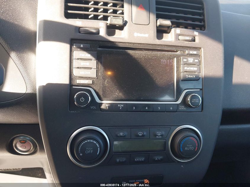 2017 Nissan Leaf S VIN: 1N4BZ0CP5HC308918 Lot: 43935174