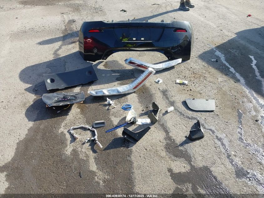 2017 Nissan Leaf S VIN: 1N4BZ0CP5HC308918 Lot: 43935174