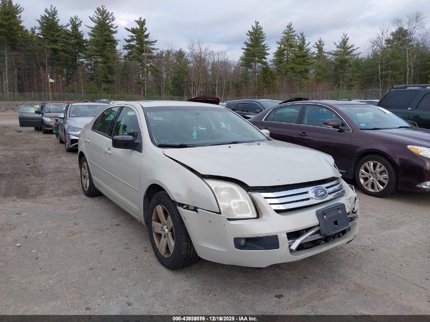 2008 Ford Fusion Se