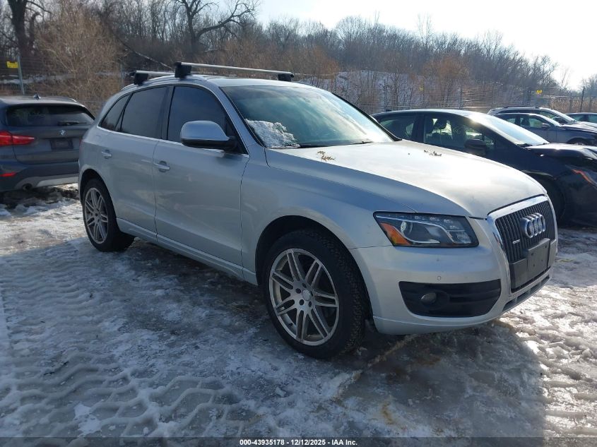 AUDI Q5 2.0T PREMIUM