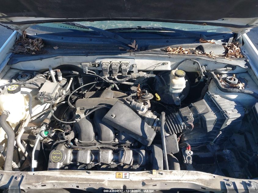 2005 Ford Escape Xlt VIN: 1FMYU93105KA70685 Lot: 43935177