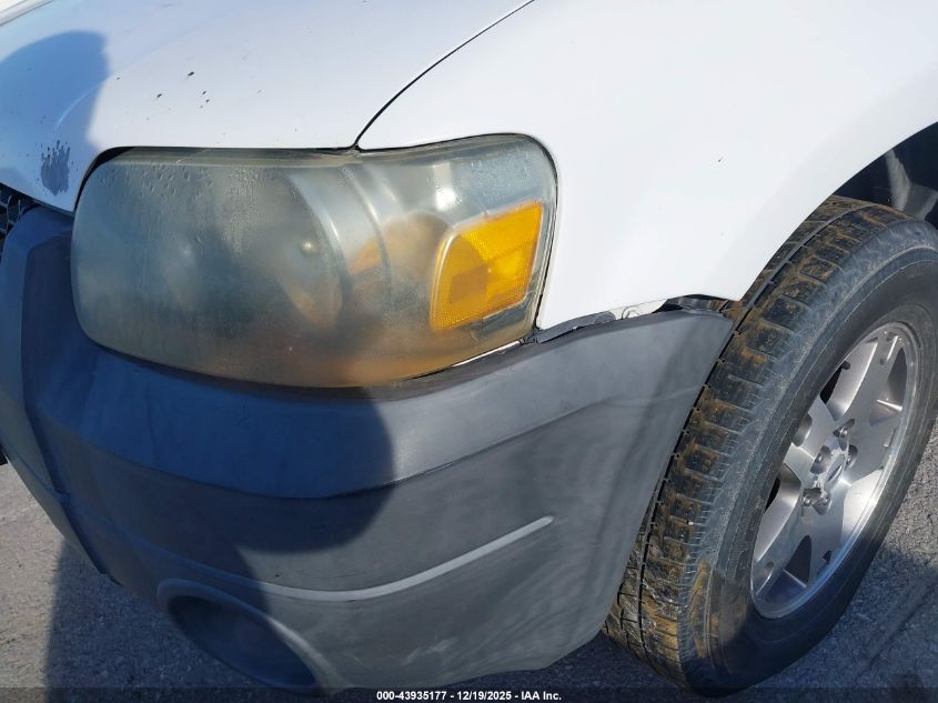 2005 Ford Escape Xlt VIN: 1FMYU93105KA70685 Lot: 43935177